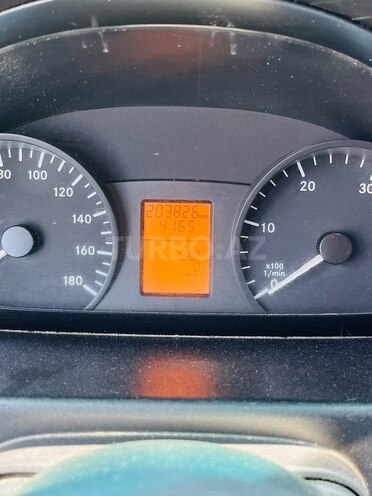Mercedes Sprinter 316 2009, 203,826 km - 2.2 l - Bakı