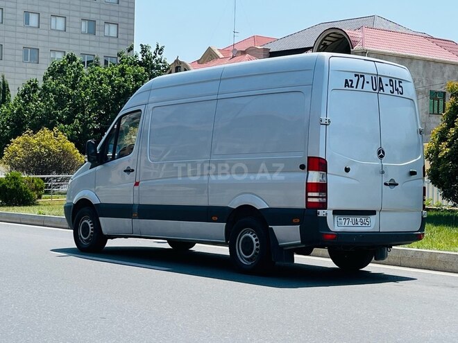Mercedes Sprinter 316 2009, 203,826 km - 2.2 l - Bakı