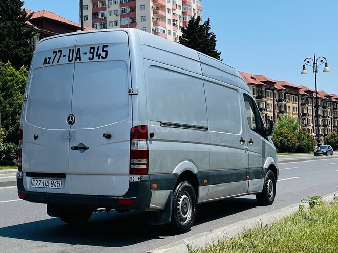 Mercedes Sprinter 316 2009, 203,826 km - 2.2 l - Bakı