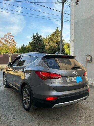 Hyundai Santa Fe 2013, 185,000 km - 2.4 l - Bakı