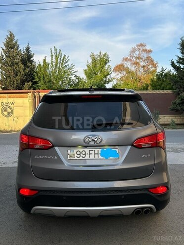 Hyundai Santa Fe 2013, 185,000 km - 2.4 l - Bakı