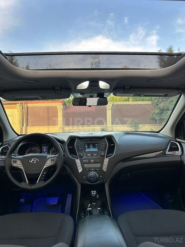 Hyundai Santa Fe 2013, 185,000 km - 2.4 l - Bakı