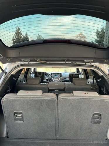Hyundai Santa Fe 2013, 185,000 km - 2.4 l - Bakı