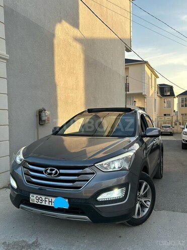 Hyundai Santa Fe 2013, 185,000 km - 2.4 l - Bakı