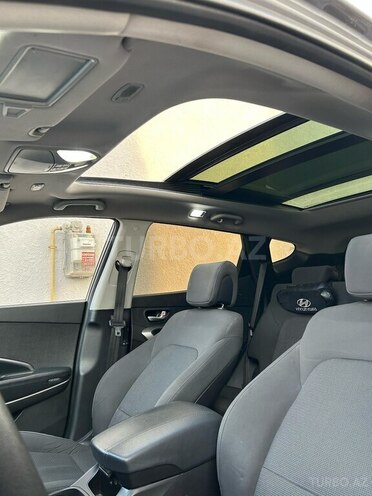 Hyundai Santa Fe 2013, 185,000 km - 2.4 l - Bakı