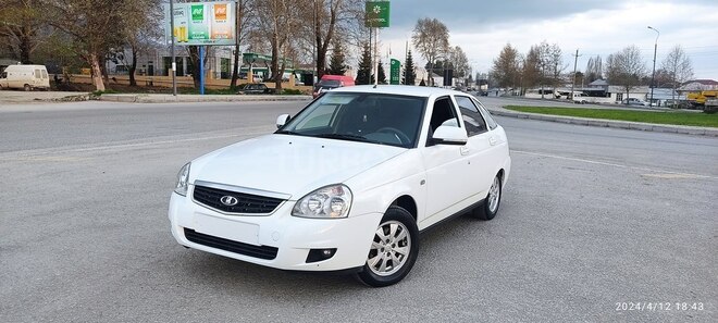 LADA (VAZ) Priora 2013, 190,000 km - 1.6 l - Göyçay
