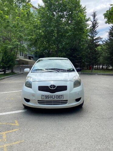 Toyota Vitz 2006, 200,090 km - 1.5 л - Bakı