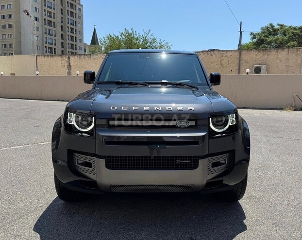 Land Rover Defender 2022, 11,500 km - 3.0 l - Bakı