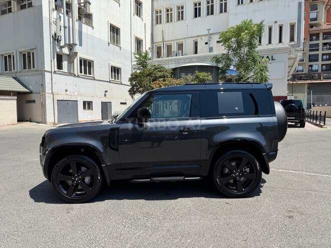 Land Rover Defender 2022, 11,500 km - 3.0 l - Bakı
