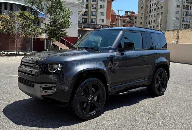 Land Rover Defender 2022, 11,500 km - 3.0 l - Bakı