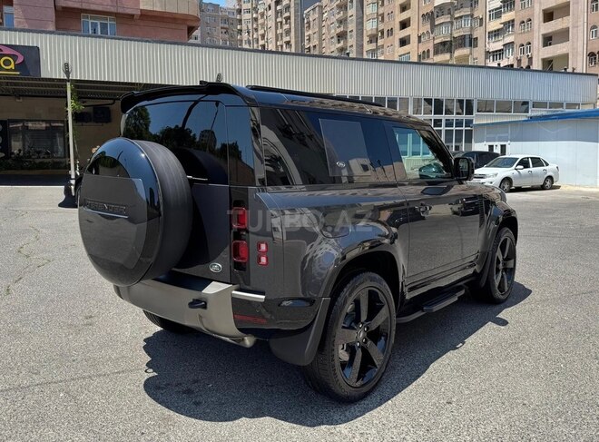 Land Rover Defender 2022, 11,500 km - 3.0 l - Bakı