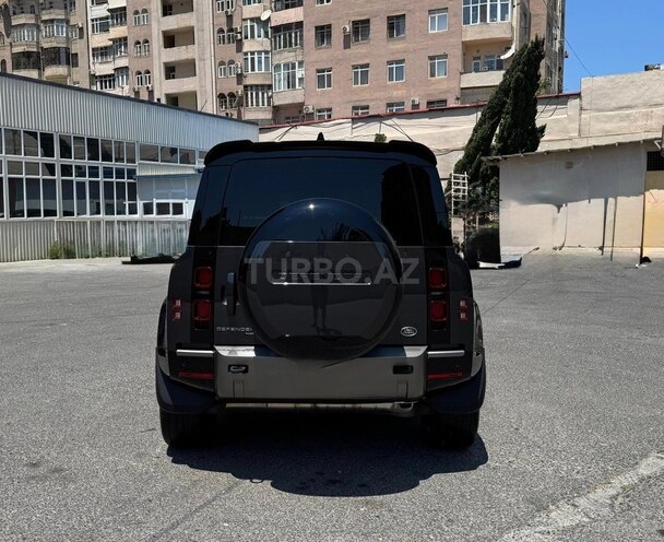 Land Rover Defender 2022, 11,500 km - 3.0 l - Bakı