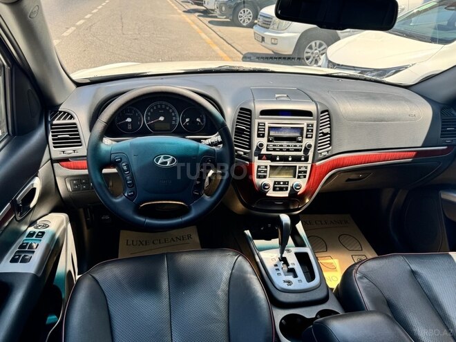 Hyundai Santa Fe-8