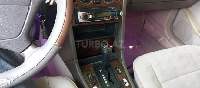 Mercedes C 220 d 1995, 495,657 km - 2.2 l - Biləsuvar