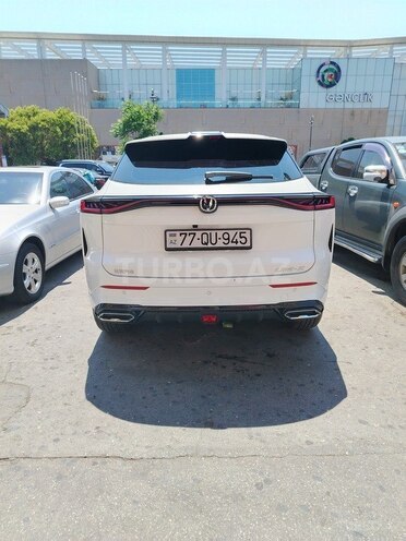 Changan  2025, 1,900 km - 1.5 l - Bakı