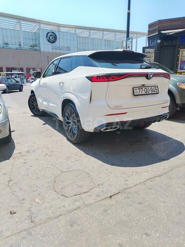 Changan  2025, 1,900 km - 1.5 l - Bakı