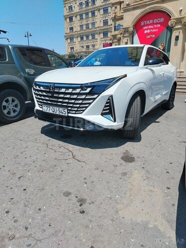 Changan  2025, 1,900 km - 1.5 l - Bakı