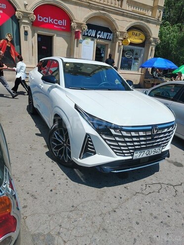 Changan  2025, 1,900 km - 1.5 l - Bakı