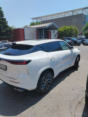 Changan  2025, 1,900 km - 1.5 l - Bakı