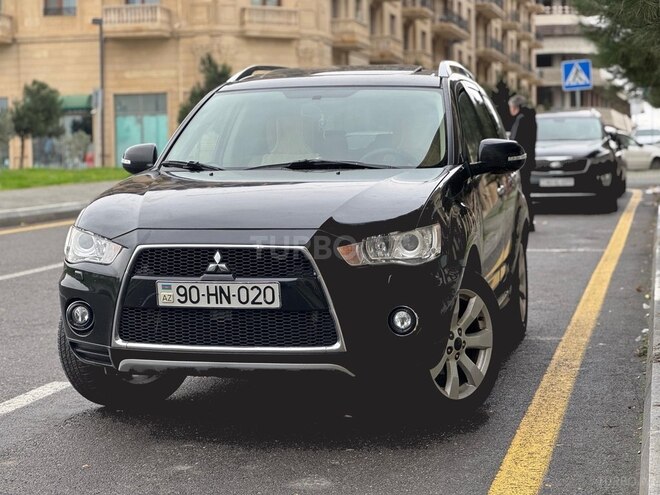 Mitsubishi Outlander 2010, 180,000 km - 3.0 l - Bakı