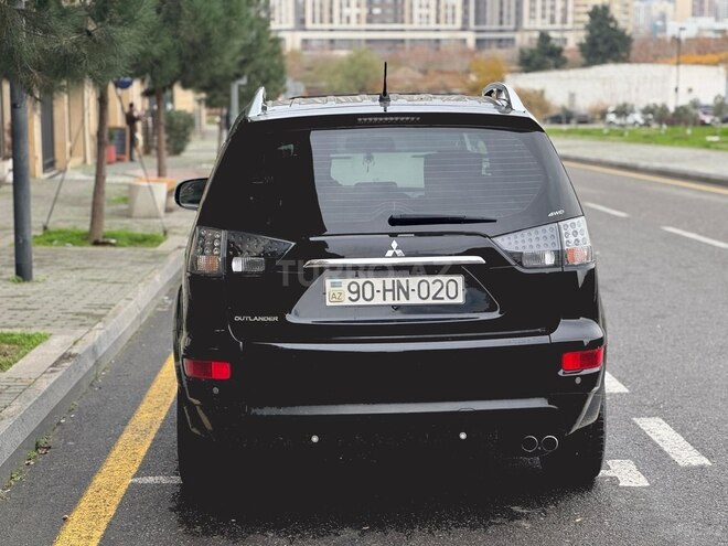 Mitsubishi Outlander 2010, 180,000 km - 3.0 l - Bakı