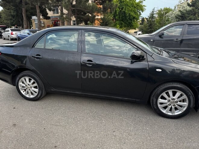 Toyota Corolla 2009, 172,000 km - 1.6 l - Bakı