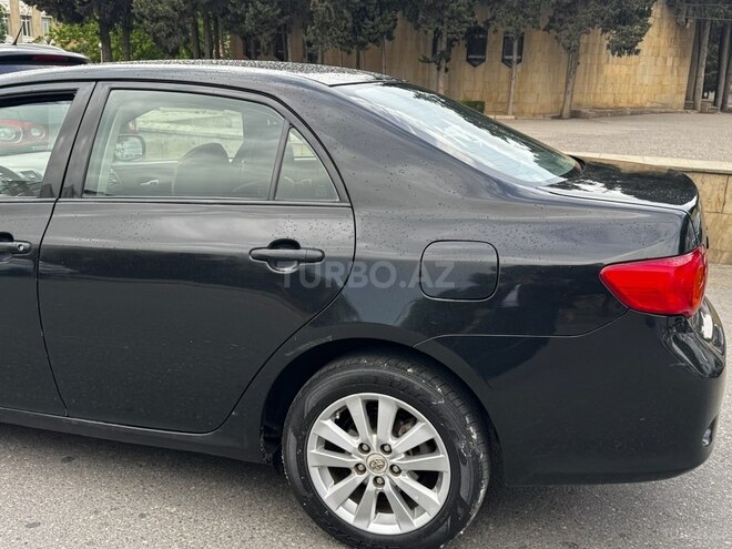 Toyota Corolla 2009, 172,000 km - 1.6 l - Bakı