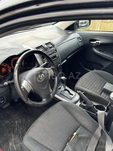 Toyota Corolla 2009, 172,000 km - 1.6 l - Bakı