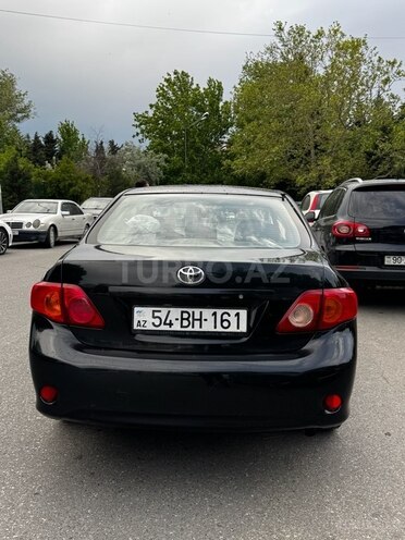 Toyota Corolla 2009, 172,000 km - 1.6 l - Bakı