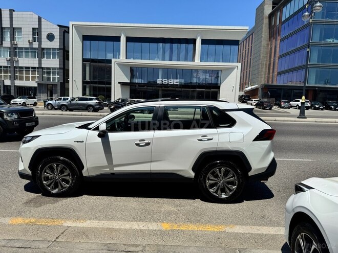 Toyota RAV4 2025, 0 km - 2.5 l - Bakı