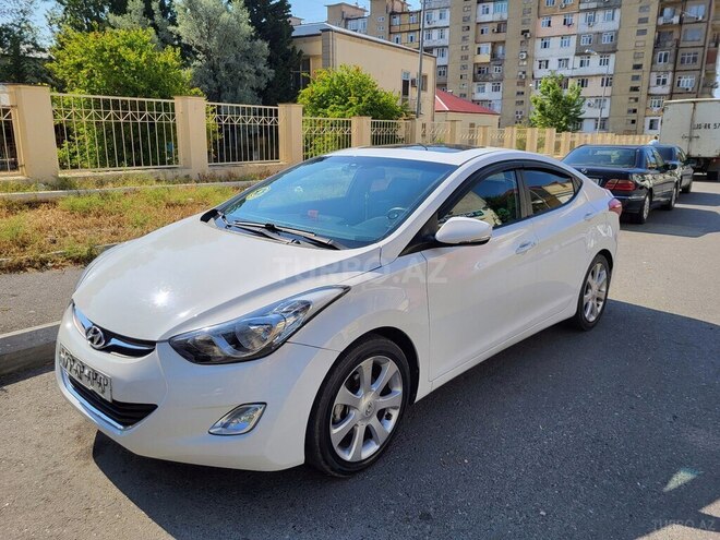 Hyundai Elantra 2013, 172,000 km - 1.8 l - Bakı