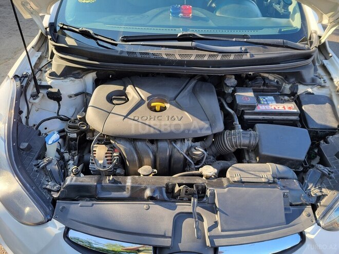Hyundai Elantra 2013, 172,000 km - 1.8 l - Bakı