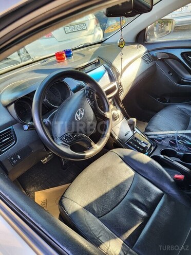 Hyundai Elantra 2013, 172,000 km - 1.8 l - Bakı