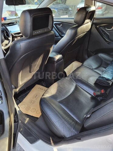 Hyundai Elantra 2013, 172,000 km - 1.8 l - Bakı