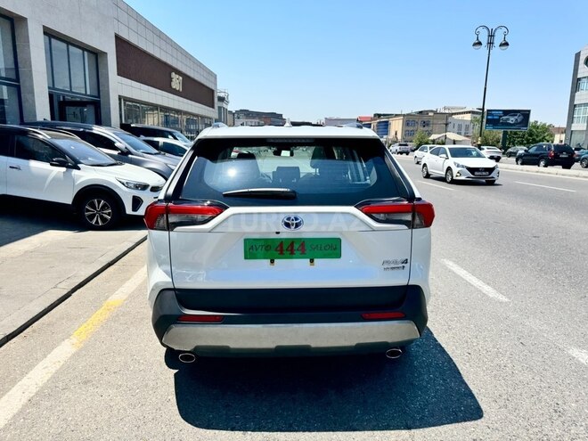 Toyota RAV4 2025, 0 km - 2.5 l - Bakı