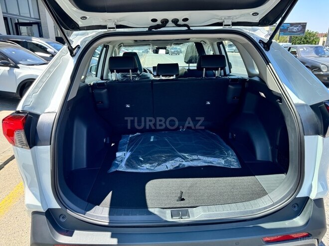 Toyota RAV4 2025, 0 km - 2.5 l - Bakı