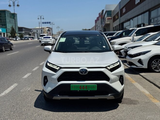 Toyota RAV4 2025, 0 km - 2.5 l - Bakı