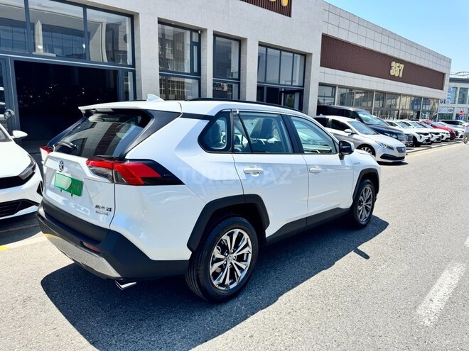 Toyota RAV4 2025, 0 km - 2.5 l - Bakı