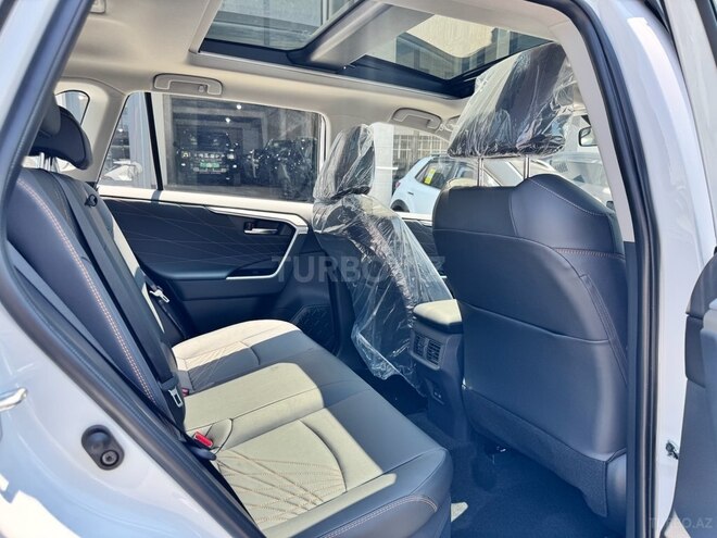 Toyota RAV4 2025, 0 km - 2.5 l - Bakı