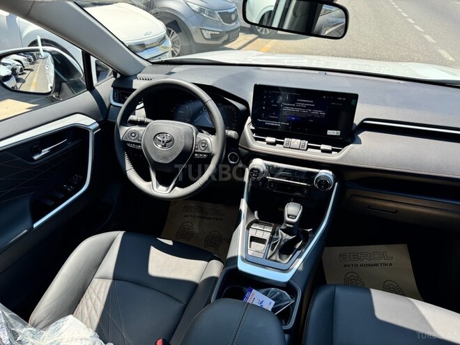 Toyota RAV4 2025, 0 km - 2.5 l - Bakı