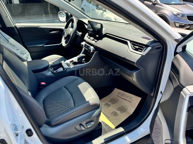 Toyota RAV4 2025, 0 km - 2.5 l - Bakı