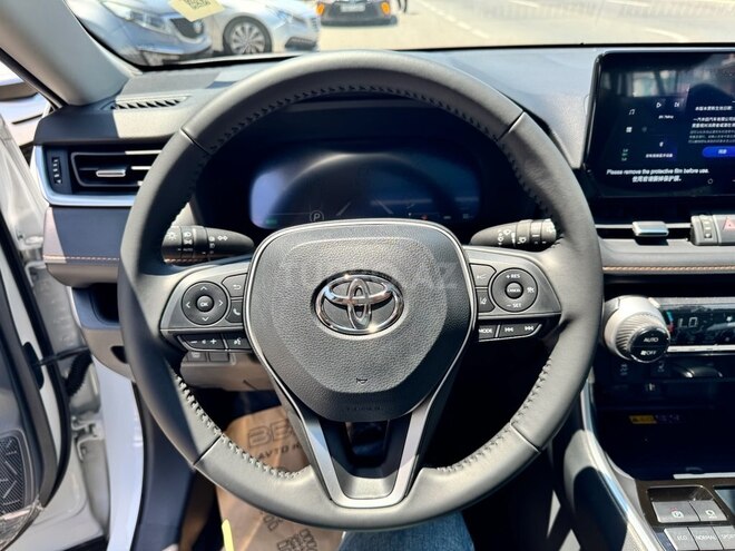 Toyota RAV4 2025, 0 km - 2.5 l - Bakı