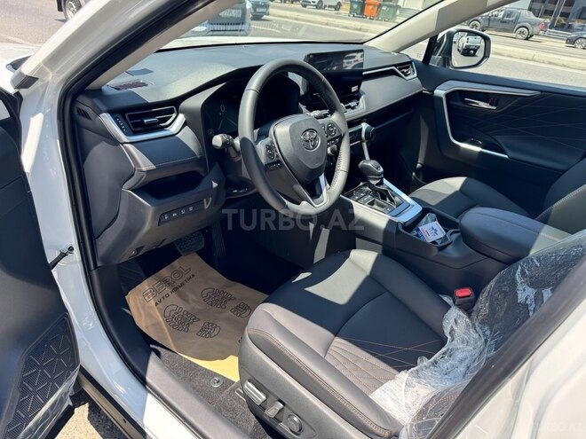 Toyota RAV4 2025, 0 km - 2.5 l - Bakı