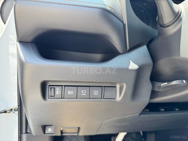 Toyota RAV4 2025, 0 km - 2.5 l - Bakı