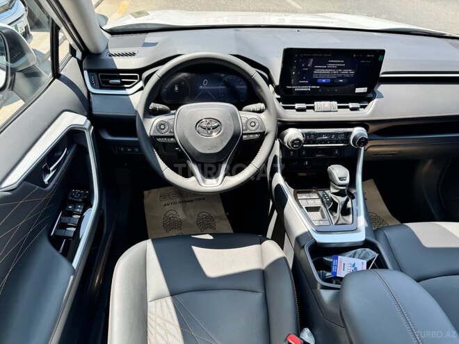 Toyota RAV4 2025, 0 km - 2.5 l - Bakı