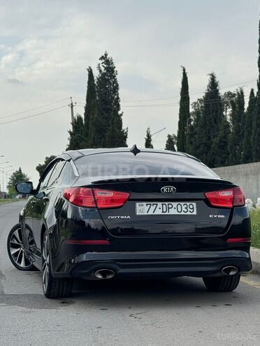 Kia Optima 2015, 200,000 km - 2.0 l - Gəncə