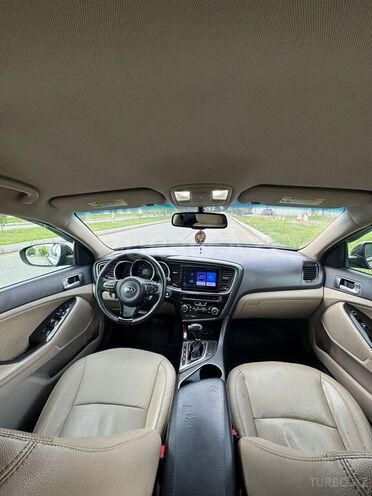 Kia Optima 2015, 200,000 km - 2.0 l - Gəncə