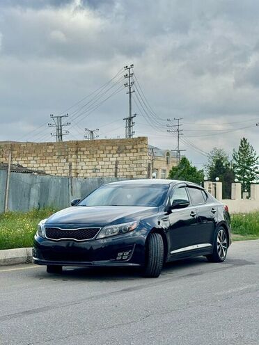 Kia Optima 2015, 200,000 km - 2.0 l - Gəncə