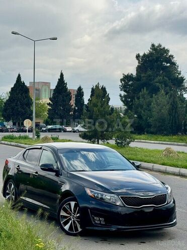 Kia Optima 2015, 200,000 km - 2.0 l - Gəncə