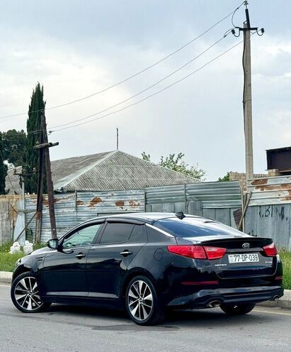 Kia Optima 2015, 200,000 km - 2.0 l - Gəncə
